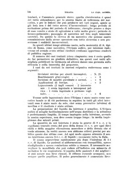 La clinica ostetrica rivista di ostetricia, ginecologia e pediatria. - A. 1, n. 1 (1899)-a. 40, n. 12 (dic. 1938)