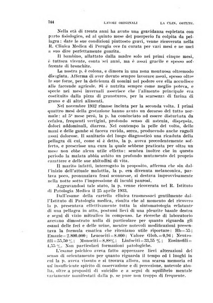 La clinica ostetrica rivista di ostetricia, ginecologia e pediatria. - A. 1, n. 1 (1899)-a. 40, n. 12 (dic. 1938)