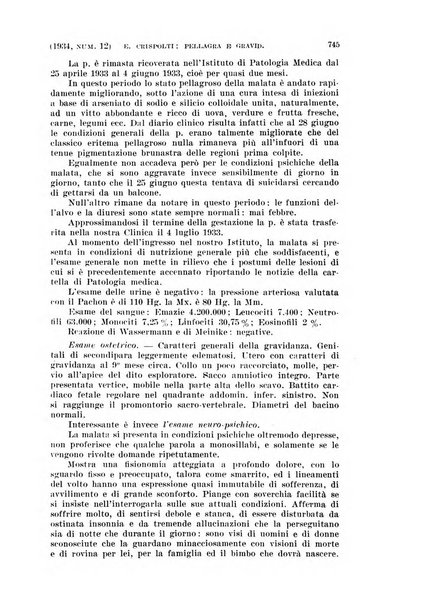 La clinica ostetrica rivista di ostetricia, ginecologia e pediatria. - A. 1, n. 1 (1899)-a. 40, n. 12 (dic. 1938)