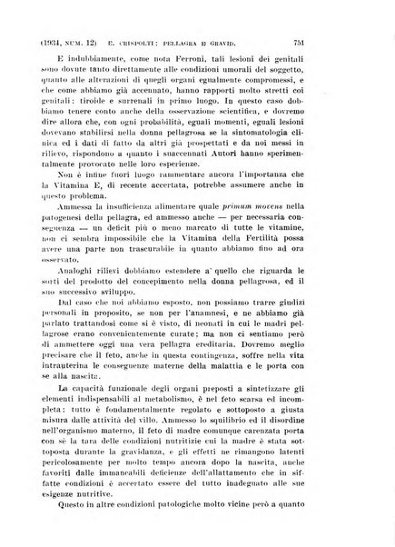 La clinica ostetrica rivista di ostetricia, ginecologia e pediatria. - A. 1, n. 1 (1899)-a. 40, n. 12 (dic. 1938)