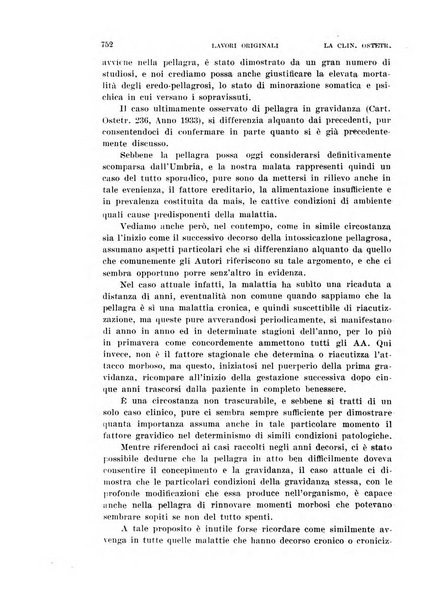 La clinica ostetrica rivista di ostetricia, ginecologia e pediatria. - A. 1, n. 1 (1899)-a. 40, n. 12 (dic. 1938)