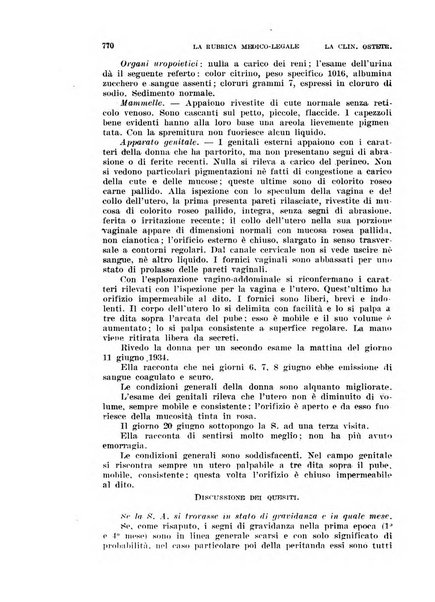 La clinica ostetrica rivista di ostetricia, ginecologia e pediatria. - A. 1, n. 1 (1899)-a. 40, n. 12 (dic. 1938)