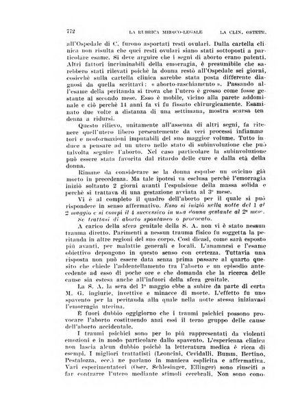 La clinica ostetrica rivista di ostetricia, ginecologia e pediatria. - A. 1, n. 1 (1899)-a. 40, n. 12 (dic. 1938)