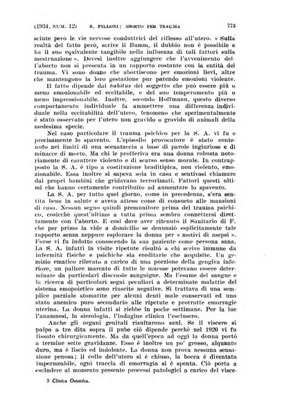 La clinica ostetrica rivista di ostetricia, ginecologia e pediatria. - A. 1, n. 1 (1899)-a. 40, n. 12 (dic. 1938)