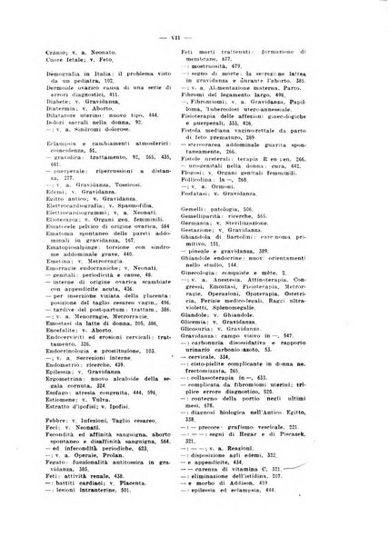 La clinica ostetrica rivista di ostetricia, ginecologia e pediatria. - A. 1, n. 1 (1899)-a. 40, n. 12 (dic. 1938)