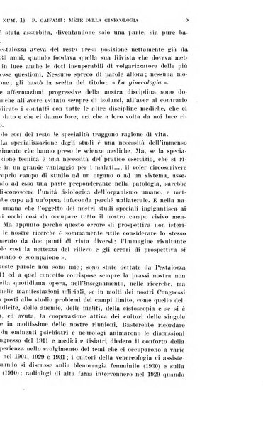 La clinica ostetrica rivista di ostetricia, ginecologia e pediatria. - A. 1, n. 1 (1899)-a. 40, n. 12 (dic. 1938)