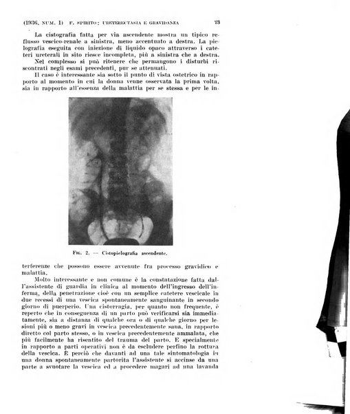 La clinica ostetrica rivista di ostetricia, ginecologia e pediatria. - A. 1, n. 1 (1899)-a. 40, n. 12 (dic. 1938)