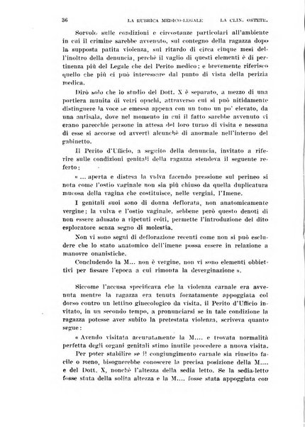 La clinica ostetrica rivista di ostetricia, ginecologia e pediatria. - A. 1, n. 1 (1899)-a. 40, n. 12 (dic. 1938)