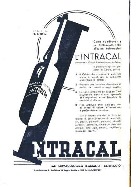 La clinica ostetrica rivista di ostetricia, ginecologia e pediatria. - A. 1, n. 1 (1899)-a. 40, n. 12 (dic. 1938)