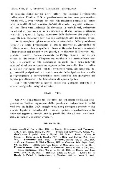 La clinica ostetrica rivista di ostetricia, ginecologia e pediatria. - A. 1, n. 1 (1899)-a. 40, n. 12 (dic. 1938)