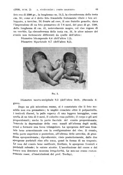 La clinica ostetrica rivista di ostetricia, ginecologia e pediatria. - A. 1, n. 1 (1899)-a. 40, n. 12 (dic. 1938)