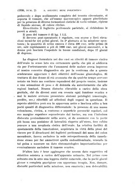 La clinica ostetrica rivista di ostetricia, ginecologia e pediatria. - A. 1, n. 1 (1899)-a. 40, n. 12 (dic. 1938)