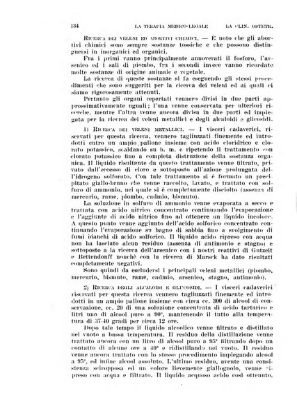 La clinica ostetrica rivista di ostetricia, ginecologia e pediatria. - A. 1, n. 1 (1899)-a. 40, n. 12 (dic. 1938)