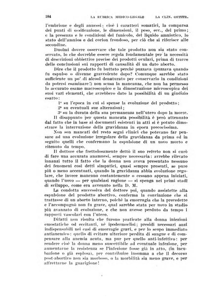 La clinica ostetrica rivista di ostetricia, ginecologia e pediatria. - A. 1, n. 1 (1899)-a. 40, n. 12 (dic. 1938)