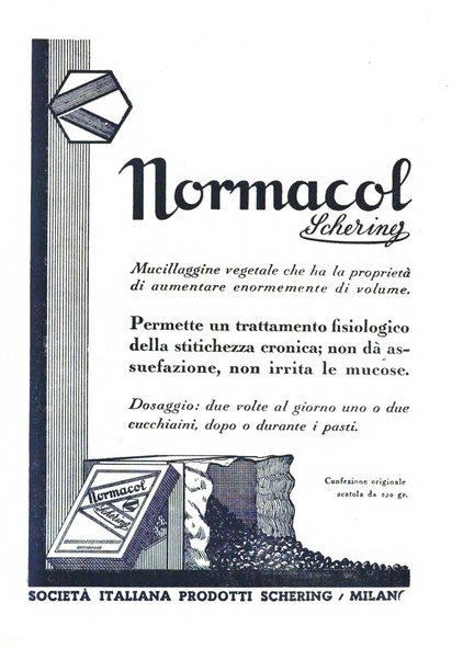 La clinica ostetrica rivista di ostetricia, ginecologia e pediatria. - A. 1, n. 1 (1899)-a. 40, n. 12 (dic. 1938)