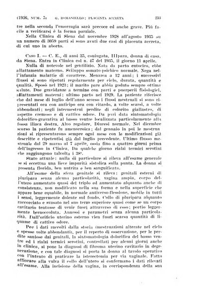 La clinica ostetrica rivista di ostetricia, ginecologia e pediatria. - A. 1, n. 1 (1899)-a. 40, n. 12 (dic. 1938)