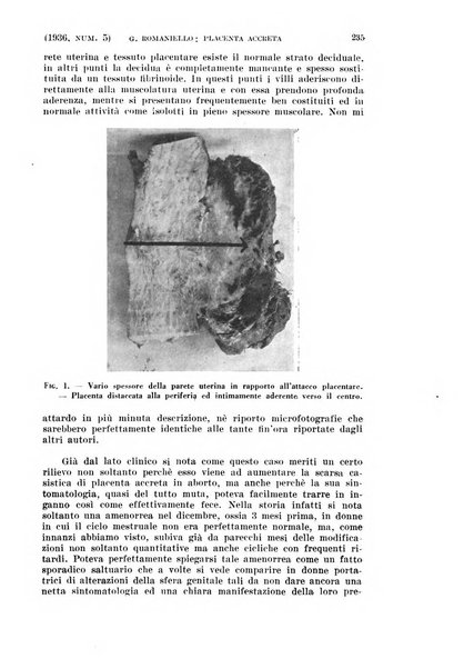 La clinica ostetrica rivista di ostetricia, ginecologia e pediatria. - A. 1, n. 1 (1899)-a. 40, n. 12 (dic. 1938)