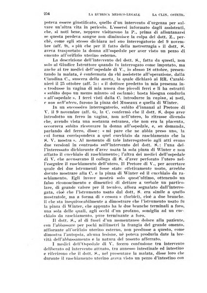 La clinica ostetrica rivista di ostetricia, ginecologia e pediatria. - A. 1, n. 1 (1899)-a. 40, n. 12 (dic. 1938)