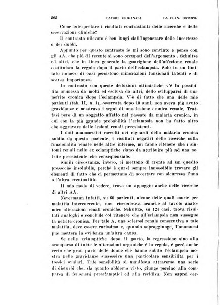 La clinica ostetrica rivista di ostetricia, ginecologia e pediatria. - A. 1, n. 1 (1899)-a. 40, n. 12 (dic. 1938)