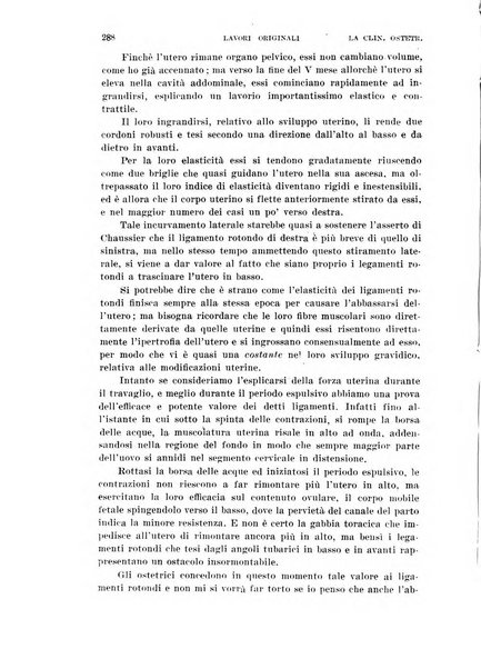 La clinica ostetrica rivista di ostetricia, ginecologia e pediatria. - A. 1, n. 1 (1899)-a. 40, n. 12 (dic. 1938)