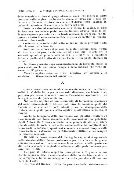 La clinica ostetrica rivista di ostetricia, ginecologia e pediatria. - A. 1, n. 1 (1899)-a. 40, n. 12 (dic. 1938)