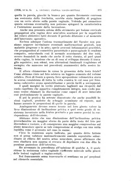 La clinica ostetrica rivista di ostetricia, ginecologia e pediatria. - A. 1, n. 1 (1899)-a. 40, n. 12 (dic. 1938)