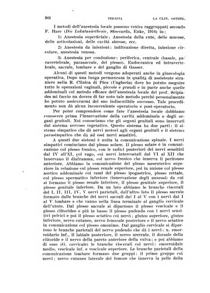 La clinica ostetrica rivista di ostetricia, ginecologia e pediatria. - A. 1, n. 1 (1899)-a. 40, n. 12 (dic. 1938)