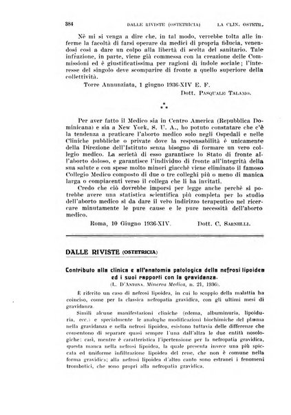 La clinica ostetrica rivista di ostetricia, ginecologia e pediatria. - A. 1, n. 1 (1899)-a. 40, n. 12 (dic. 1938)