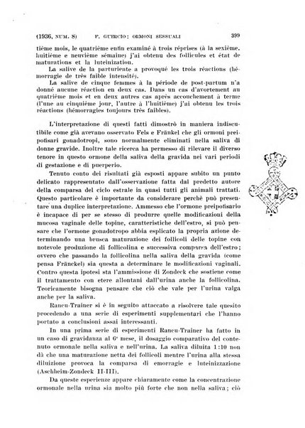 La clinica ostetrica rivista di ostetricia, ginecologia e pediatria. - A. 1, n. 1 (1899)-a. 40, n. 12 (dic. 1938)