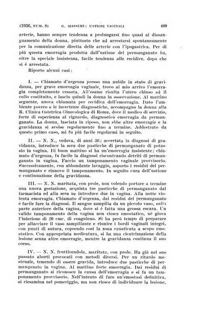 La clinica ostetrica rivista di ostetricia, ginecologia e pediatria. - A. 1, n. 1 (1899)-a. 40, n. 12 (dic. 1938)