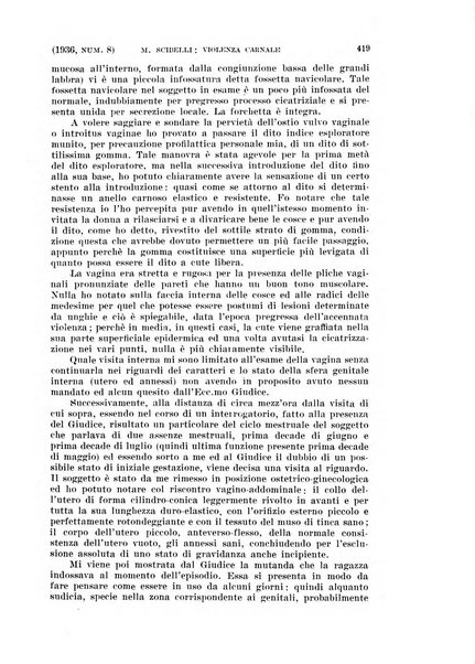 La clinica ostetrica rivista di ostetricia, ginecologia e pediatria. - A. 1, n. 1 (1899)-a. 40, n. 12 (dic. 1938)