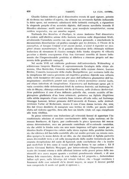 La clinica ostetrica rivista di ostetricia, ginecologia e pediatria. - A. 1, n. 1 (1899)-a. 40, n. 12 (dic. 1938)