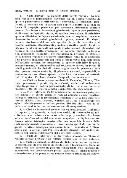 La clinica ostetrica rivista di ostetricia, ginecologia e pediatria. - A. 1, n. 1 (1899)-a. 40, n. 12 (dic. 1938)