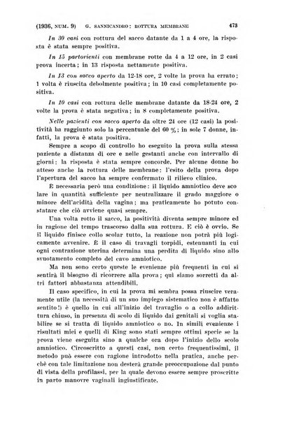 La clinica ostetrica rivista di ostetricia, ginecologia e pediatria. - A. 1, n. 1 (1899)-a. 40, n. 12 (dic. 1938)