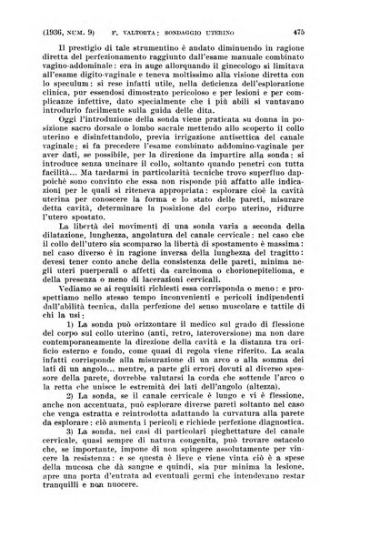 La clinica ostetrica rivista di ostetricia, ginecologia e pediatria. - A. 1, n. 1 (1899)-a. 40, n. 12 (dic. 1938)