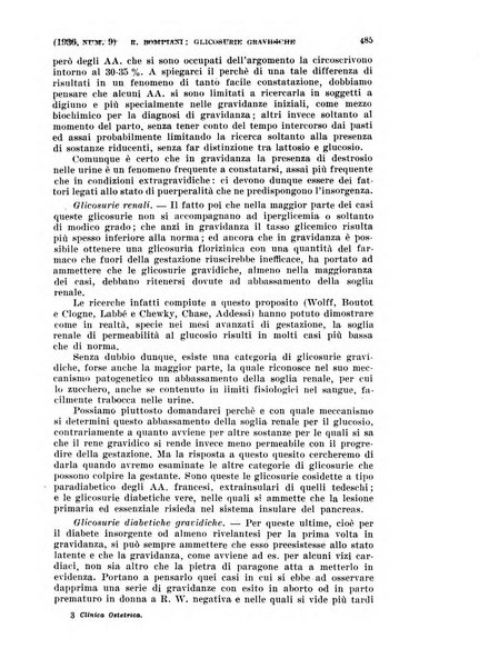 La clinica ostetrica rivista di ostetricia, ginecologia e pediatria. - A. 1, n. 1 (1899)-a. 40, n. 12 (dic. 1938)