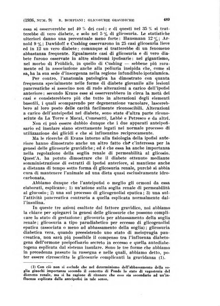 La clinica ostetrica rivista di ostetricia, ginecologia e pediatria. - A. 1, n. 1 (1899)-a. 40, n. 12 (dic. 1938)