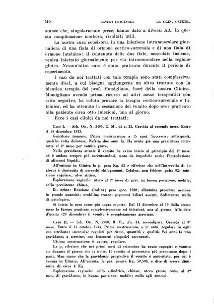 La clinica ostetrica rivista di ostetricia, ginecologia e pediatria. - A. 1, n. 1 (1899)-a. 40, n. 12 (dic. 1938)