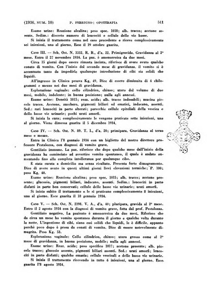 La clinica ostetrica rivista di ostetricia, ginecologia e pediatria. - A. 1, n. 1 (1899)-a. 40, n. 12 (dic. 1938)