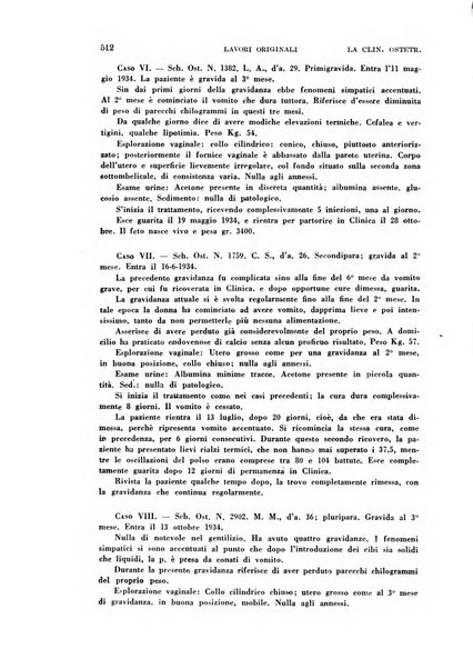 La clinica ostetrica rivista di ostetricia, ginecologia e pediatria. - A. 1, n. 1 (1899)-a. 40, n. 12 (dic. 1938)