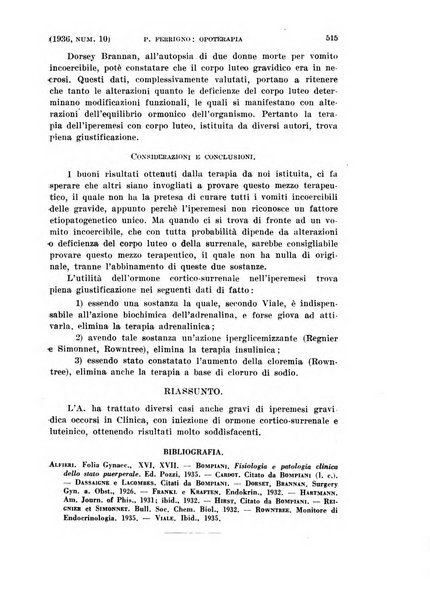 La clinica ostetrica rivista di ostetricia, ginecologia e pediatria. - A. 1, n. 1 (1899)-a. 40, n. 12 (dic. 1938)