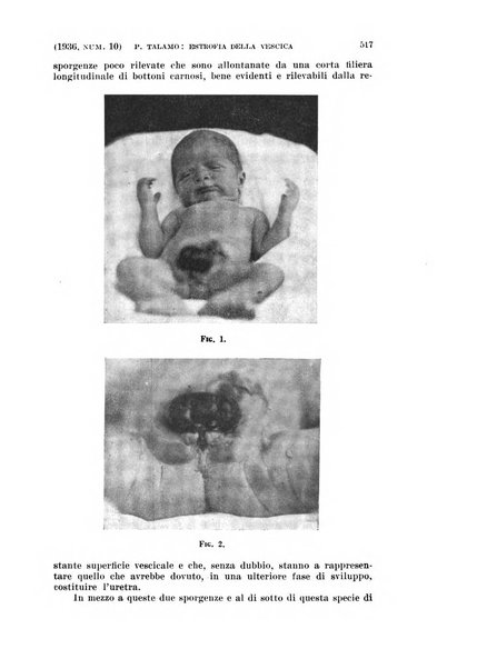 La clinica ostetrica rivista di ostetricia, ginecologia e pediatria. - A. 1, n. 1 (1899)-a. 40, n. 12 (dic. 1938)