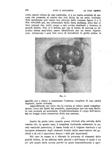 La clinica ostetrica rivista di ostetricia, ginecologia e pediatria. - A. 1, n. 1 (1899)-a. 40, n. 12 (dic. 1938)