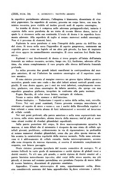 La clinica ostetrica rivista di ostetricia, ginecologia e pediatria. - A. 1, n. 1 (1899)-a. 40, n. 12 (dic. 1938)