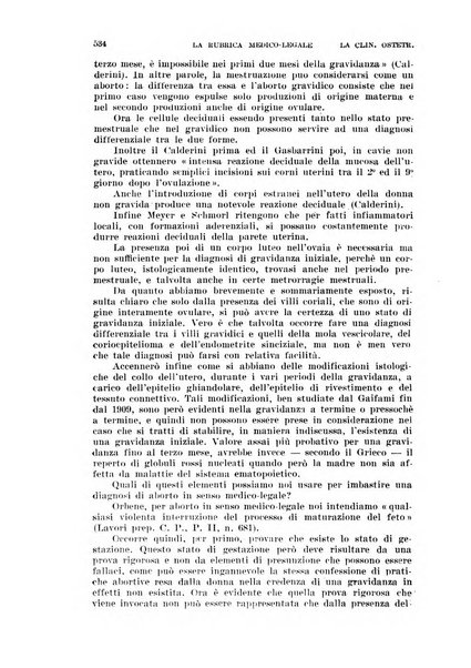 La clinica ostetrica rivista di ostetricia, ginecologia e pediatria. - A. 1, n. 1 (1899)-a. 40, n. 12 (dic. 1938)