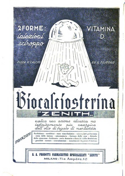 La clinica ostetrica rivista di ostetricia, ginecologia e pediatria. - A. 1, n. 1 (1899)-a. 40, n. 12 (dic. 1938)