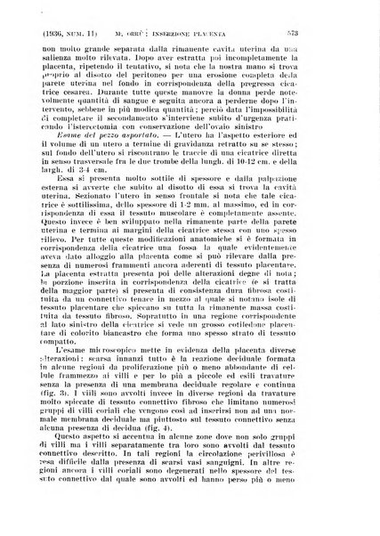 La clinica ostetrica rivista di ostetricia, ginecologia e pediatria. - A. 1, n. 1 (1899)-a. 40, n. 12 (dic. 1938)