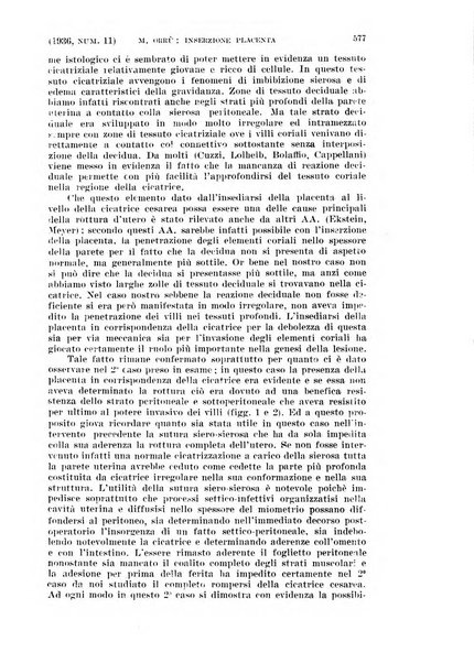 La clinica ostetrica rivista di ostetricia, ginecologia e pediatria. - A. 1, n. 1 (1899)-a. 40, n. 12 (dic. 1938)