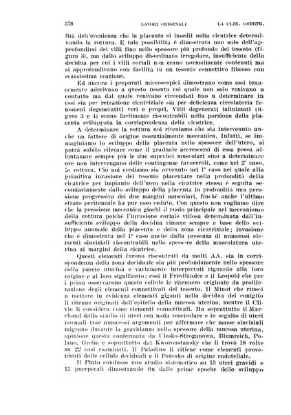 La clinica ostetrica rivista di ostetricia, ginecologia e pediatria. - A. 1, n. 1 (1899)-a. 40, n. 12 (dic. 1938)