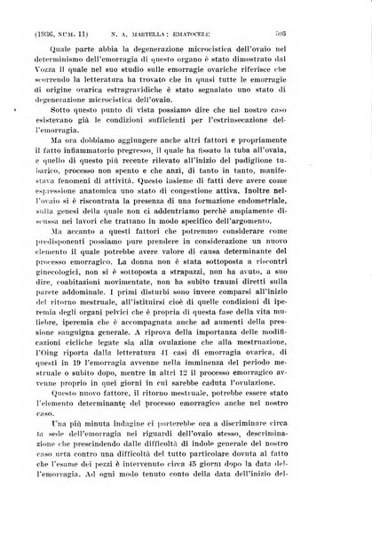 La clinica ostetrica rivista di ostetricia, ginecologia e pediatria. - A. 1, n. 1 (1899)-a. 40, n. 12 (dic. 1938)